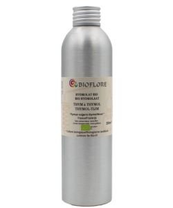 Hydrolat de thym à thymol  BIO, 200 ml